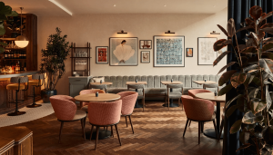Creating Inviting Hospitality Spaces: Design Ideas for Cafés, Restaurants, and Hotels