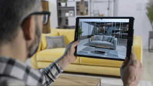 Interactive Shopping-The Rise of Smart Mirrors & AR Experiences in Retail