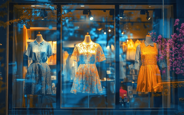 The Power of Window Displays: How to Stop Shoppers in Their Tracks