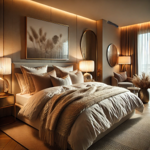 Bedroom Bliss: Transform Your Sleeping Space with These Easy Tips